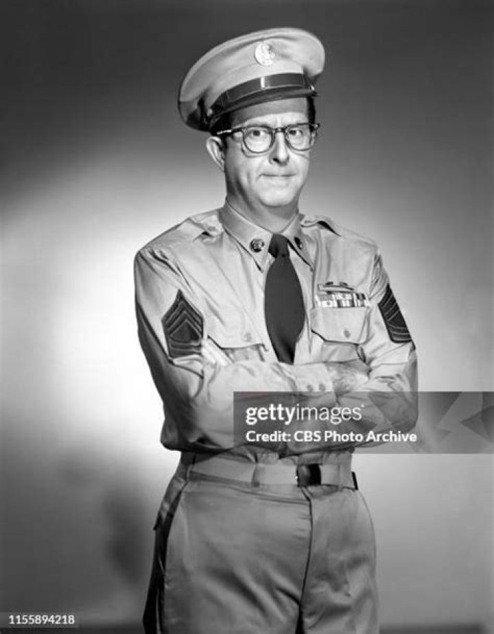 Phil Silvers Phil Silvers