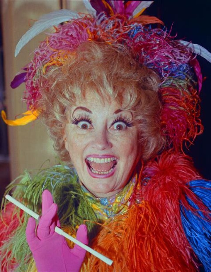 Phyllis Diller Phyllis Diller