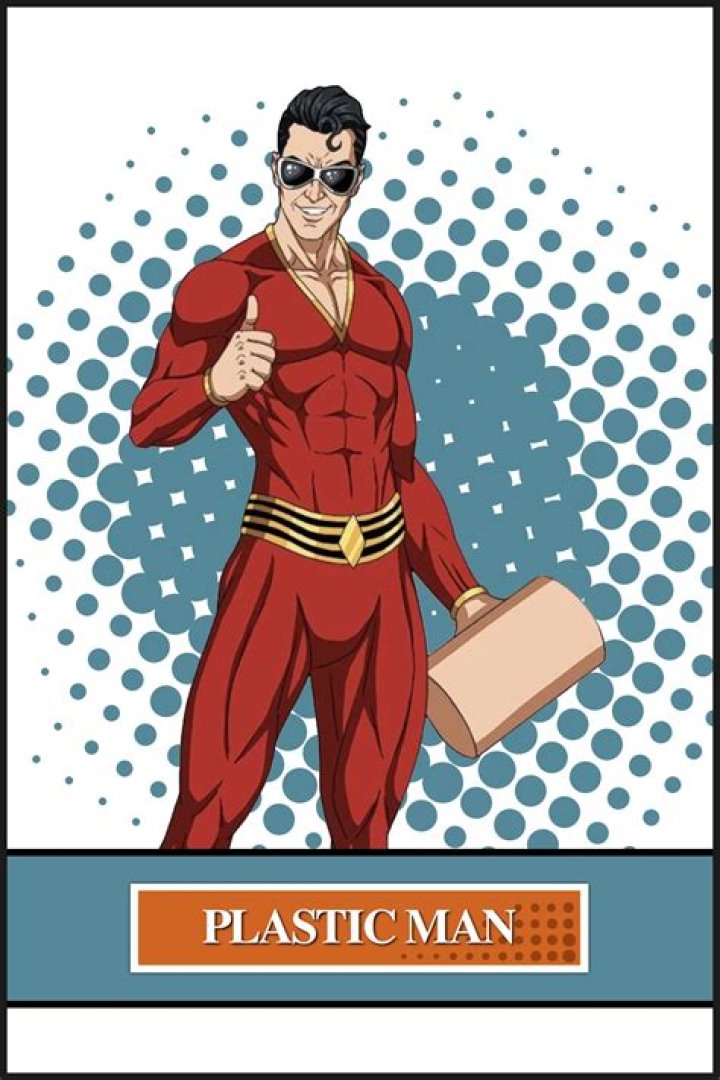 Plastic Man DC