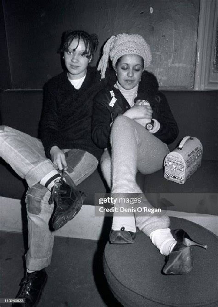 Poly Styrene husband: Was Poly Styrene married?