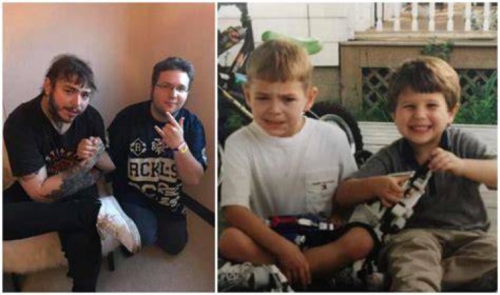 Post Malone siblings: Meet Mitchell Post, Mitchell Post