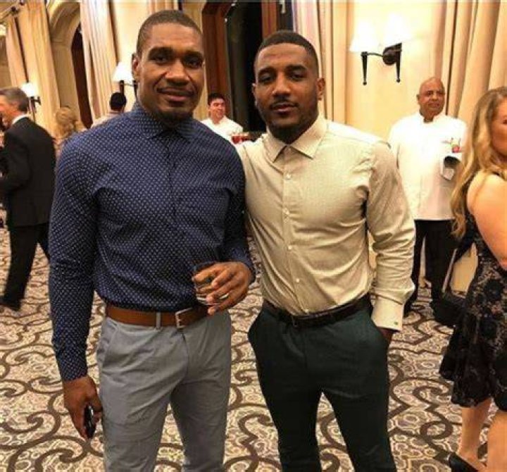 Quandre Diggs siblings: Quentin Jammer