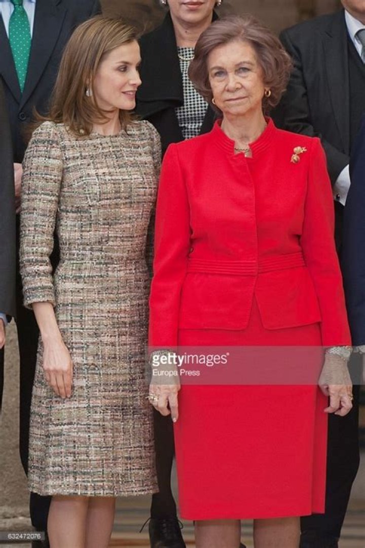 Queen Sofía of Spain Queen Sofía of Spain