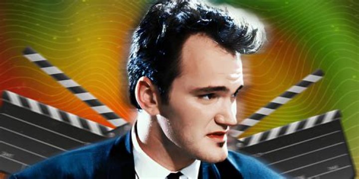 Quentin Tarantino looking forward