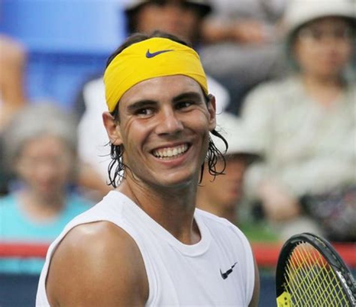 Rafael Nadal Rafael Nadal