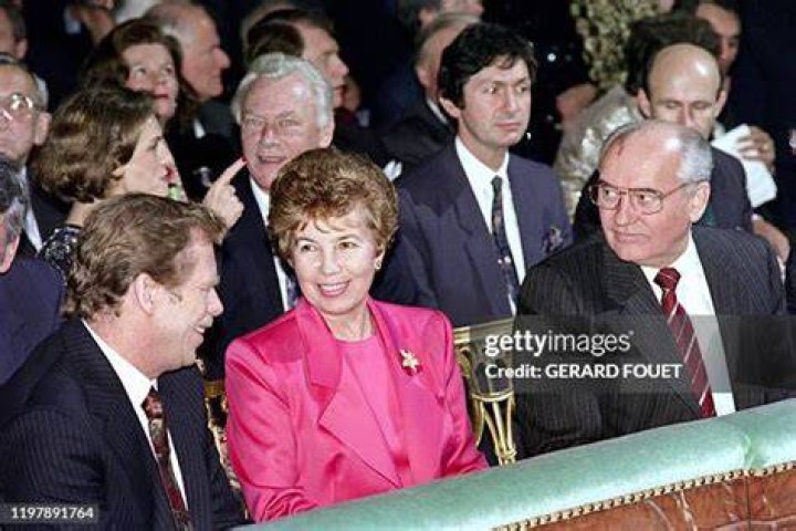 Who was Mikhail Gorbachev's wife Raisa Gorbacheva? 1 Raisa Gorbacheva