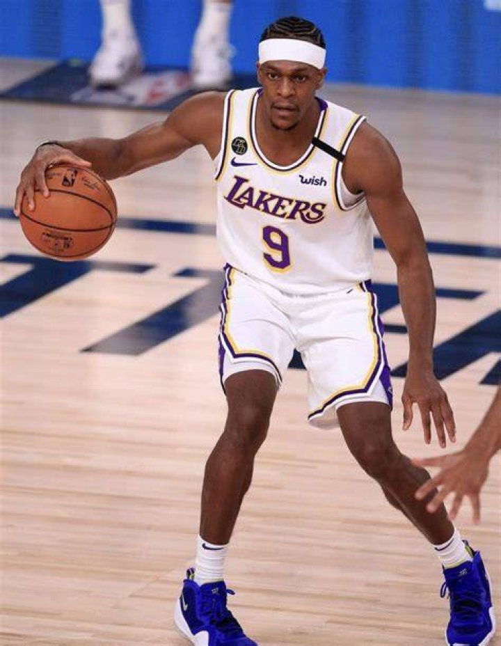 Rajon Rondo Rajon Rondo