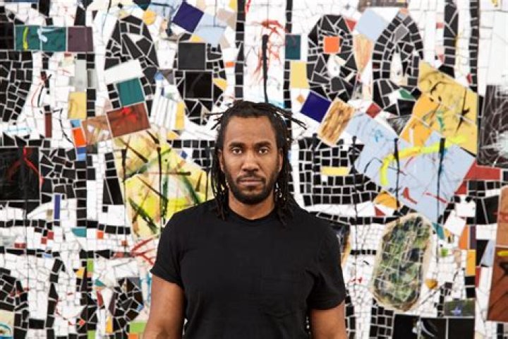 Rashid Johnson Rashid Johnson