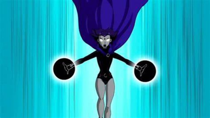 Raven powering up