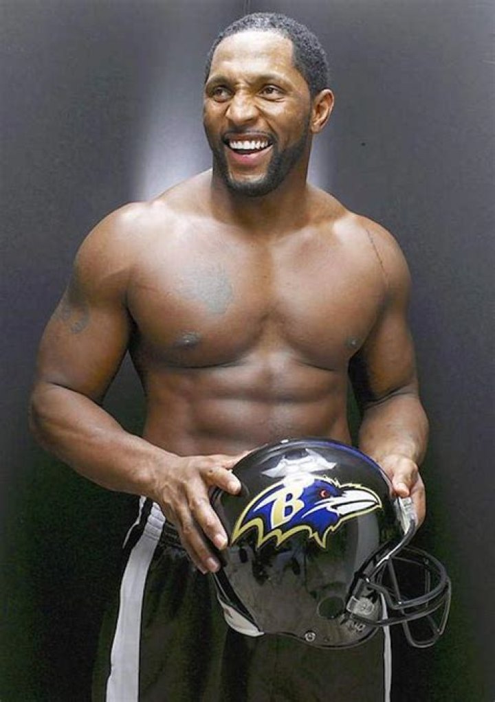 Ray Lewis height and weight