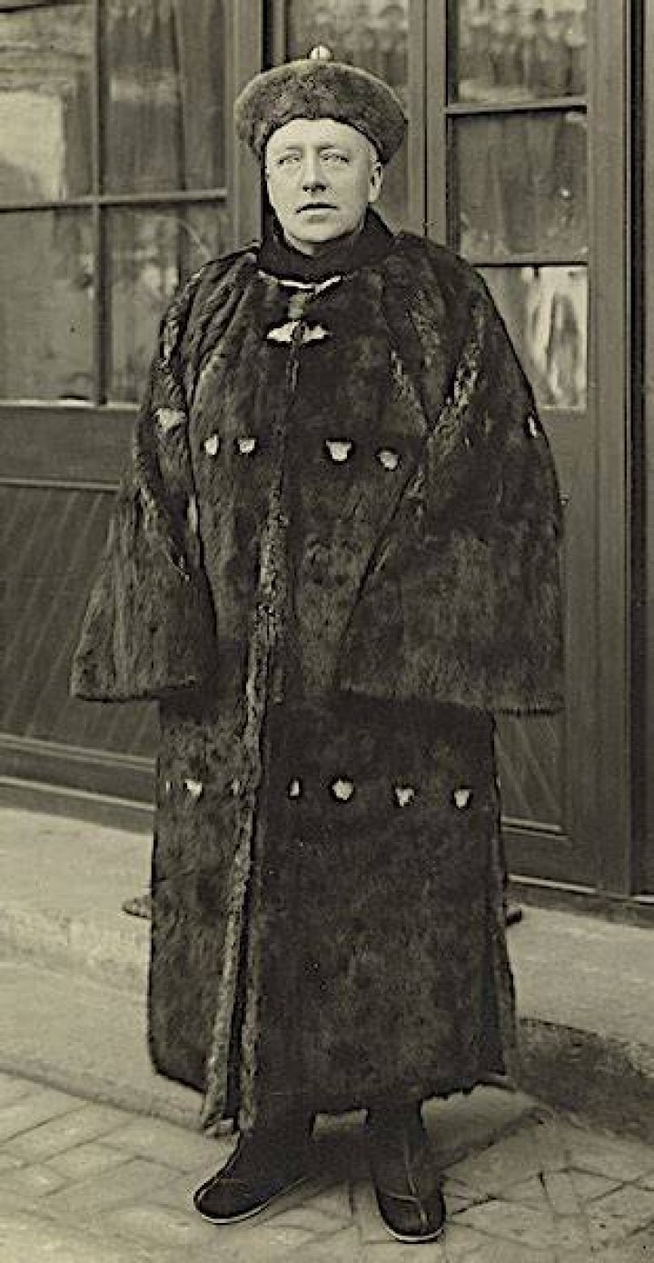 Reginald Johnston
