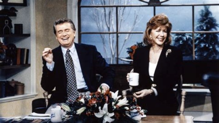 Regis Philbin Regis Philbin