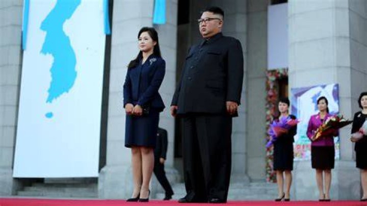 Ri Sol-ju Ri Sol-ju