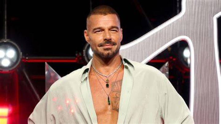 Ricky Martin Ricky Martin