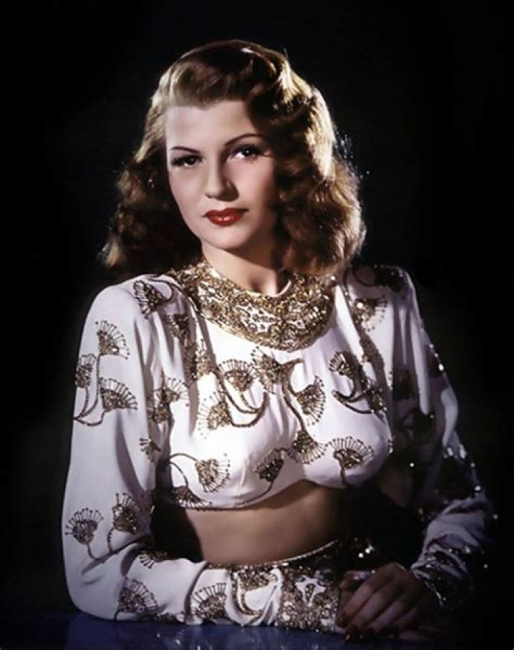 Rita Hayworth Rita Hayworth