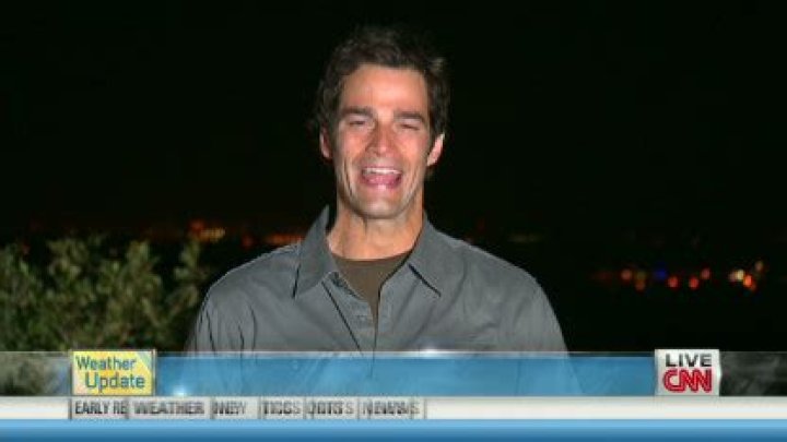 Rob Marciano Biography | CNN