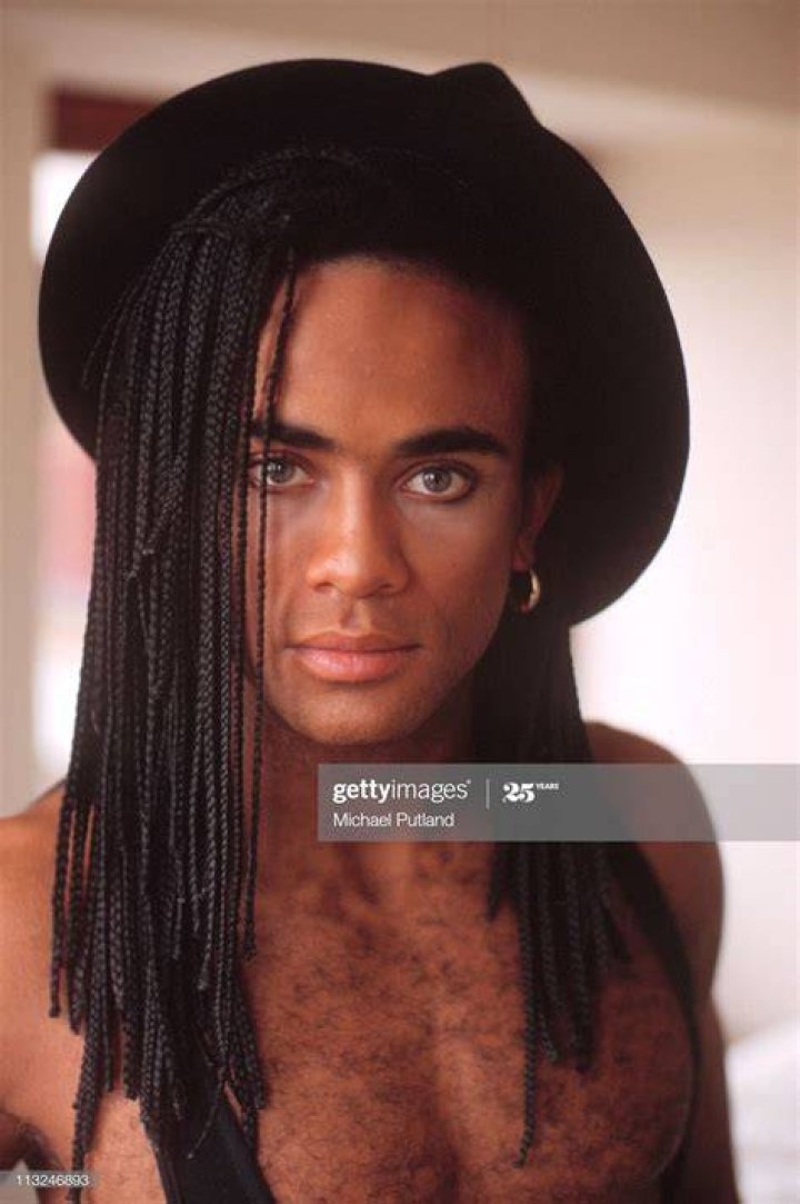 Rob Pilatus Rob Pilatus