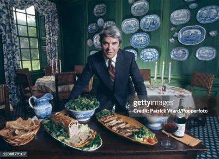 Robert Carrier Robert Carrier