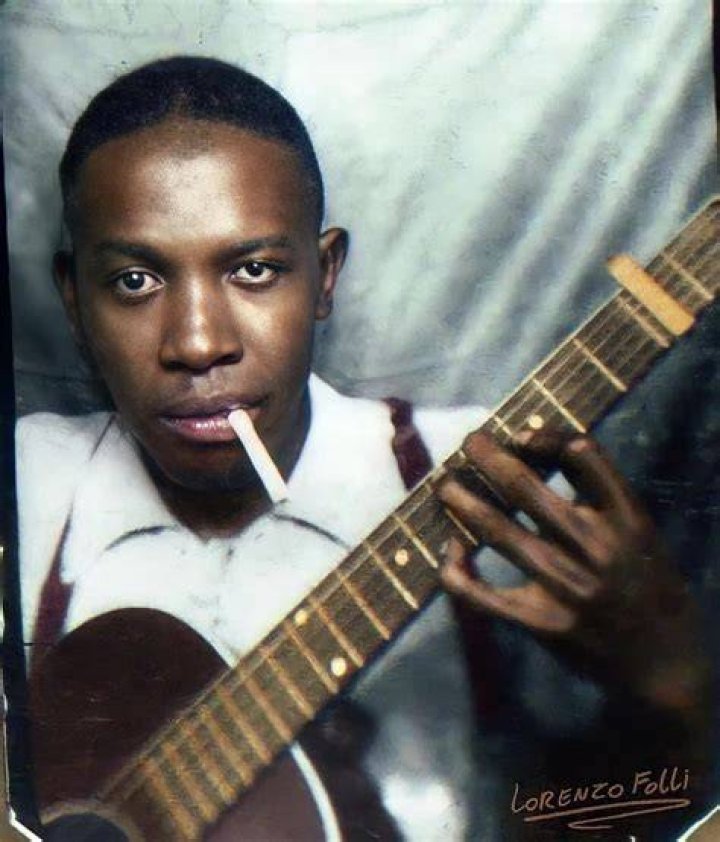 Robert Johnson Robert Johnson
