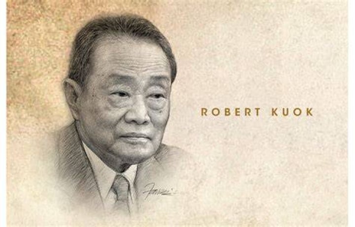 Robert Kuok Robert Kuok