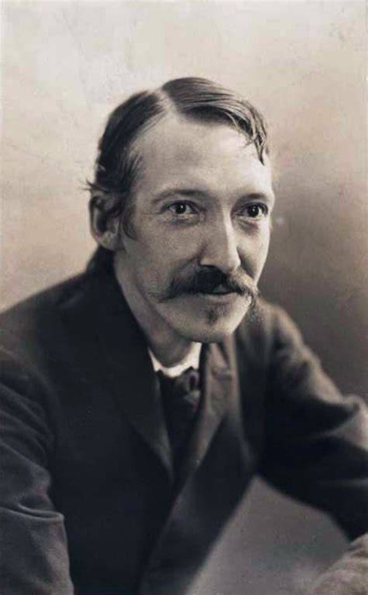 Robert Louis Stevenson Robert Louis Stevenson