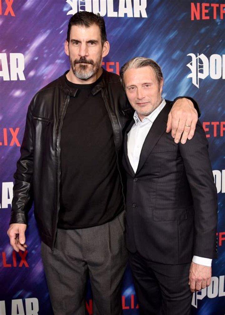 Robert Maillet parents: Who are his parents? 1 Robert Maillet 1