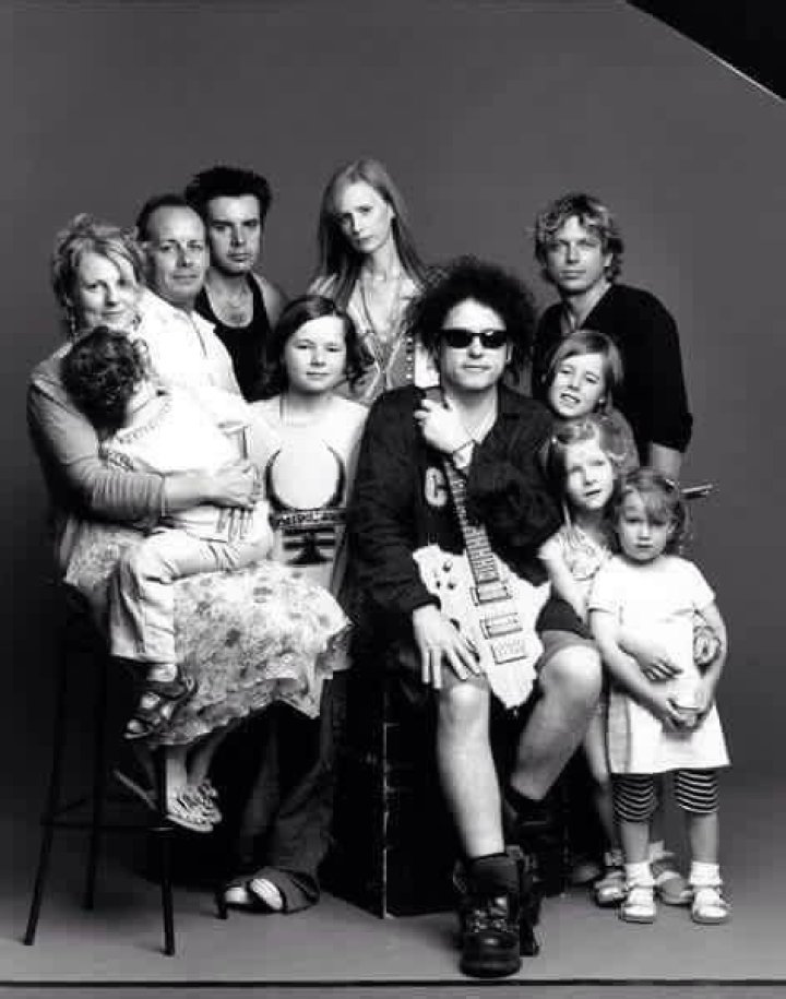Robert Smith children: Does Robert Smith have children?