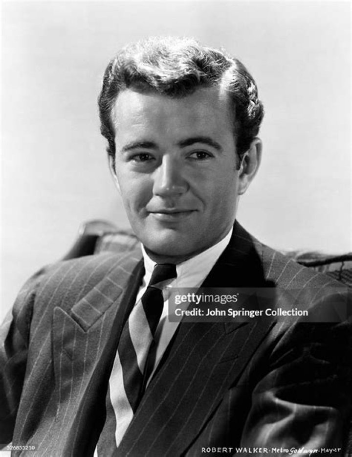 Robert Walker Robert Walker