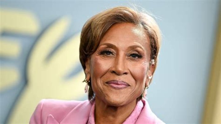 Robin Roberts Robin Roberts