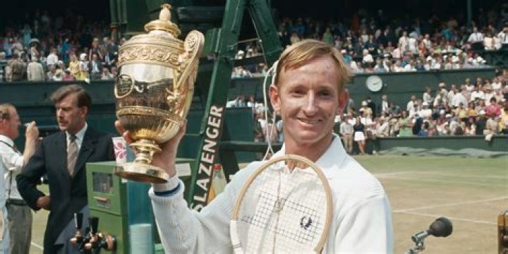 Rod Laver Rod Laver