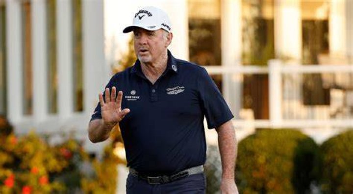 Rod Pampling career earnings and net worth 2 Rod Pampling's first senior win came as a spectator | Golf News and Tour Information | GolfDigest.comc