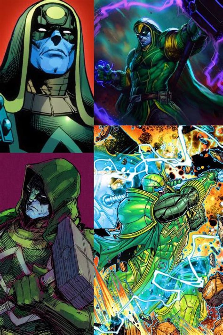 Ronan the Accuser