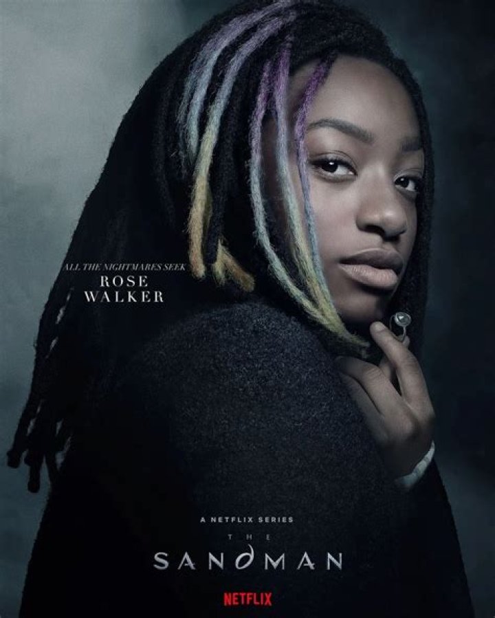 Rose Walker Sandman