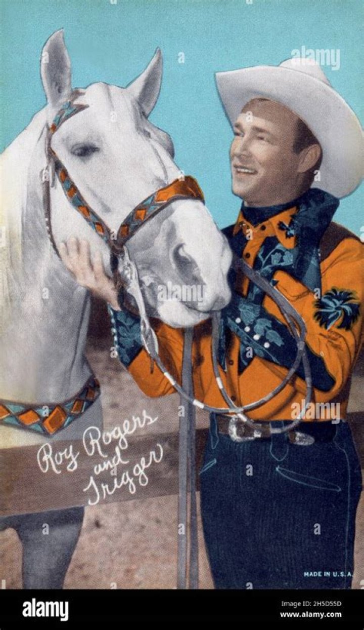 Roy Rogers Roy Rogers