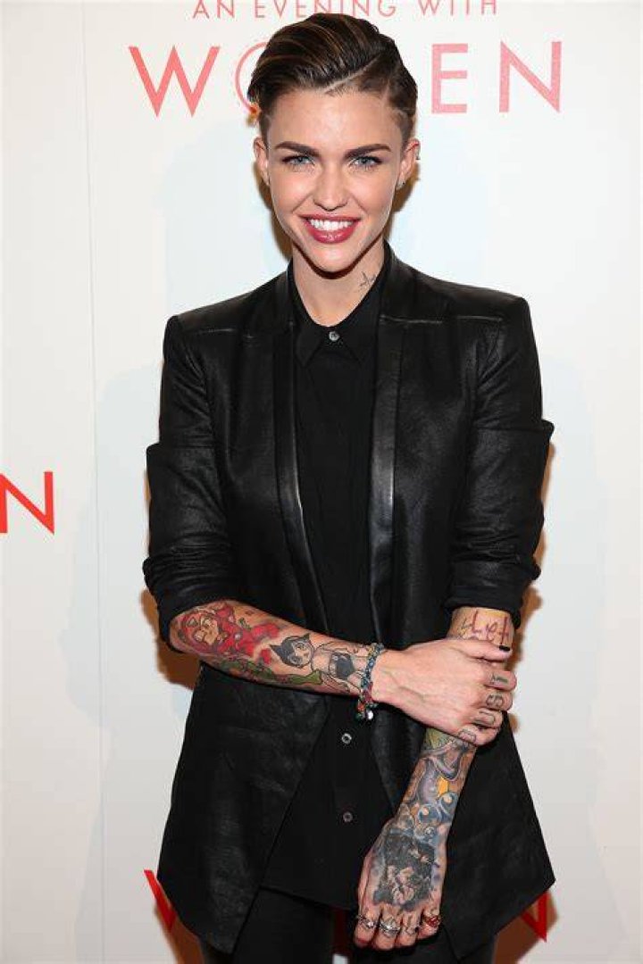 Ruby Rose Ruby Rose