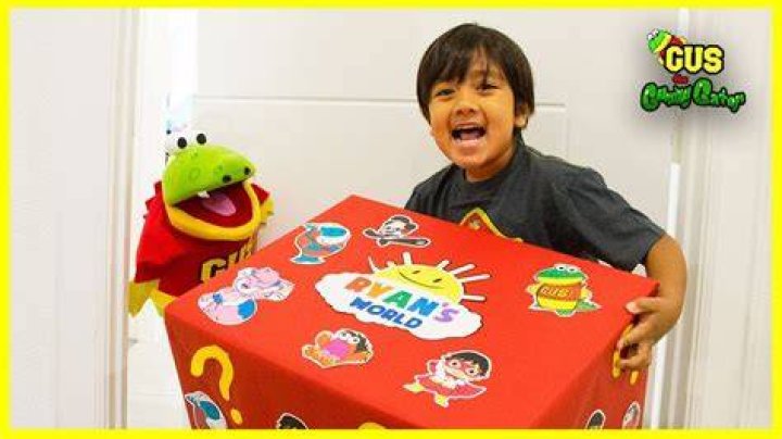 Ryan ToysReview Ryan ToysReview