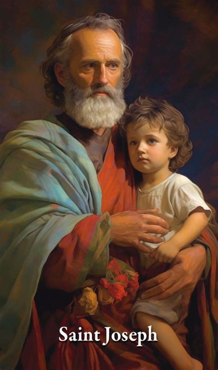 Saint Joseph Saint Joseph