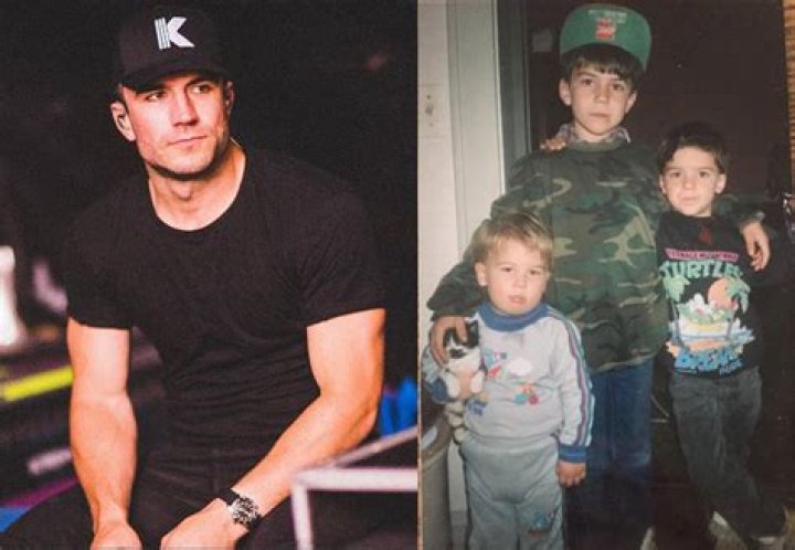 Sam Hunt siblings: Meet Ben Hunt and Van Hunt 1 Sam Hunt brothers