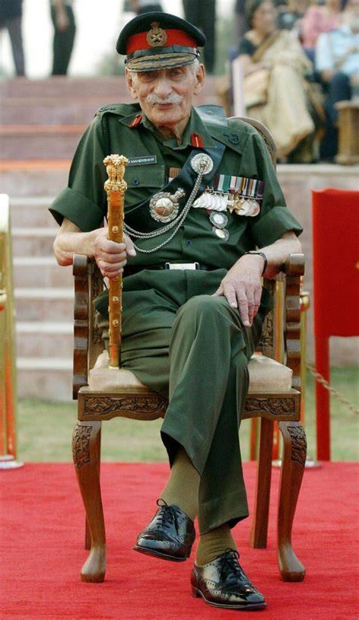Sam Manekshaw Sam Manekshaw