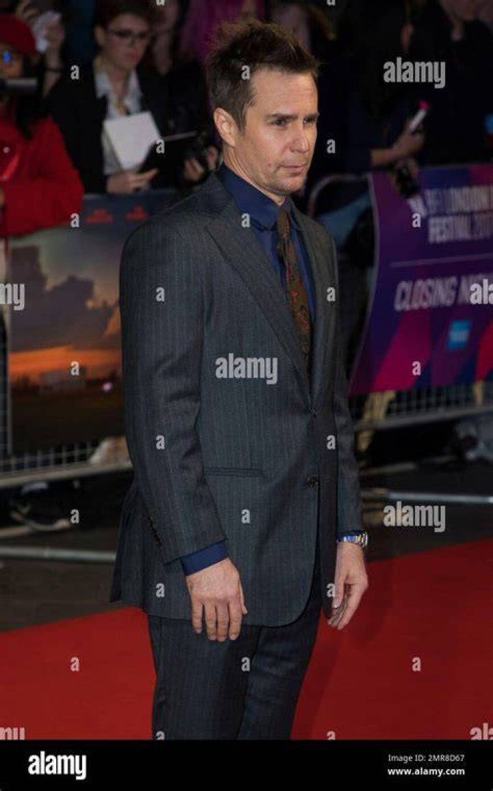 Sam Rockwell Sam Rockwell