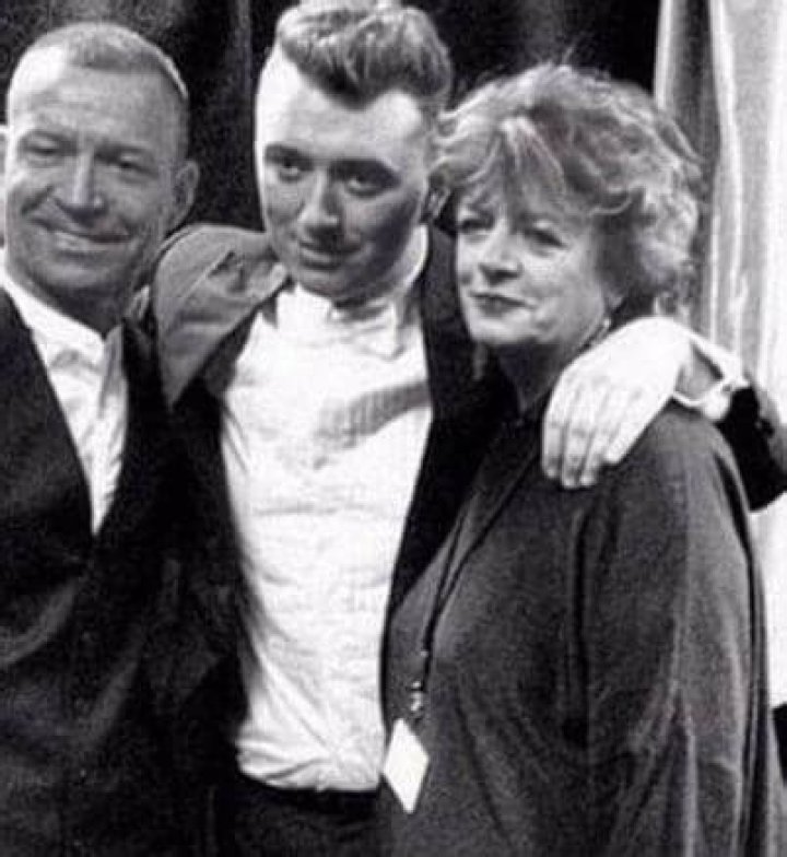 Sam Smith parents: Kate Cassidy, Frederick Smith