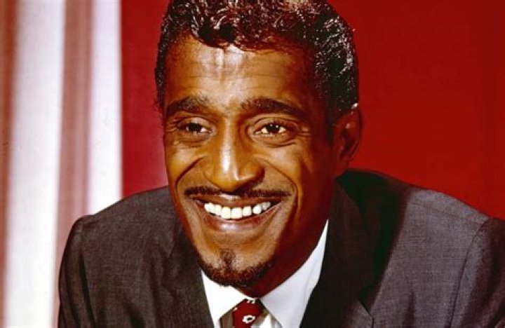 Sammy Davis Jr. Sammy Davis Jr.