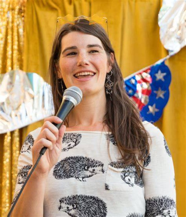 Sara Wolk – Ridgewood, NY