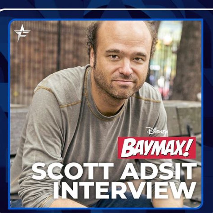 Scott Adsit Scott Adsit
