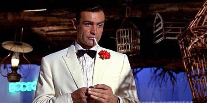 Sean Connery