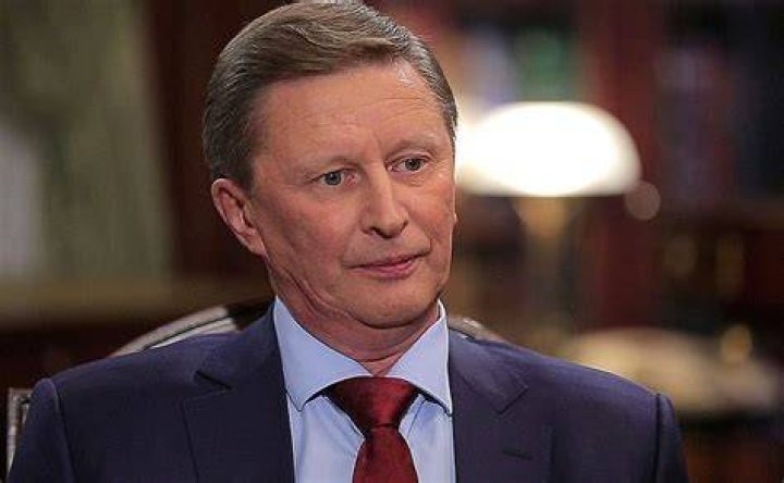 Sergei Ivanov Sergei Ivanov