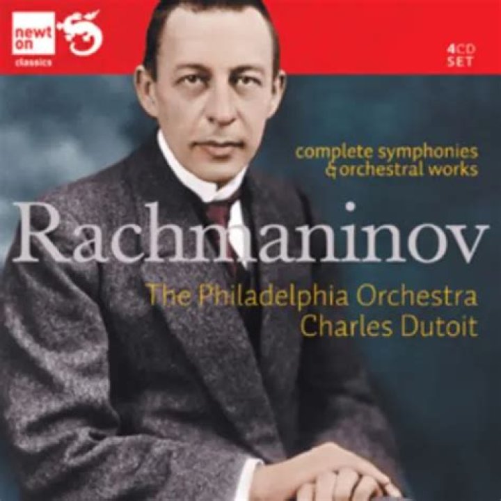 Sergei Rachmani... Biography