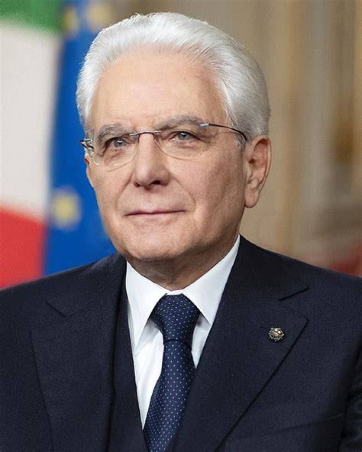 Sergio Mattarella Biography