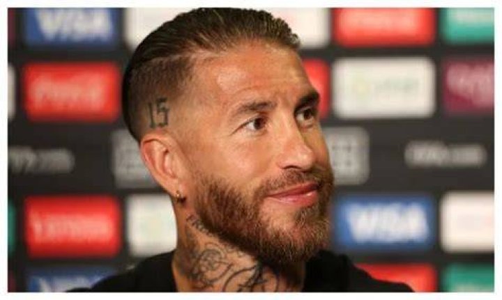 Sergio Ramos Sergio Ramos