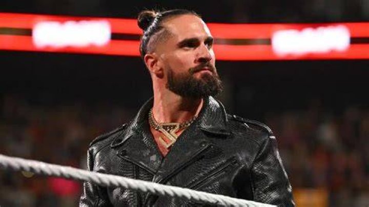 Seth Rollins Seth Rollins